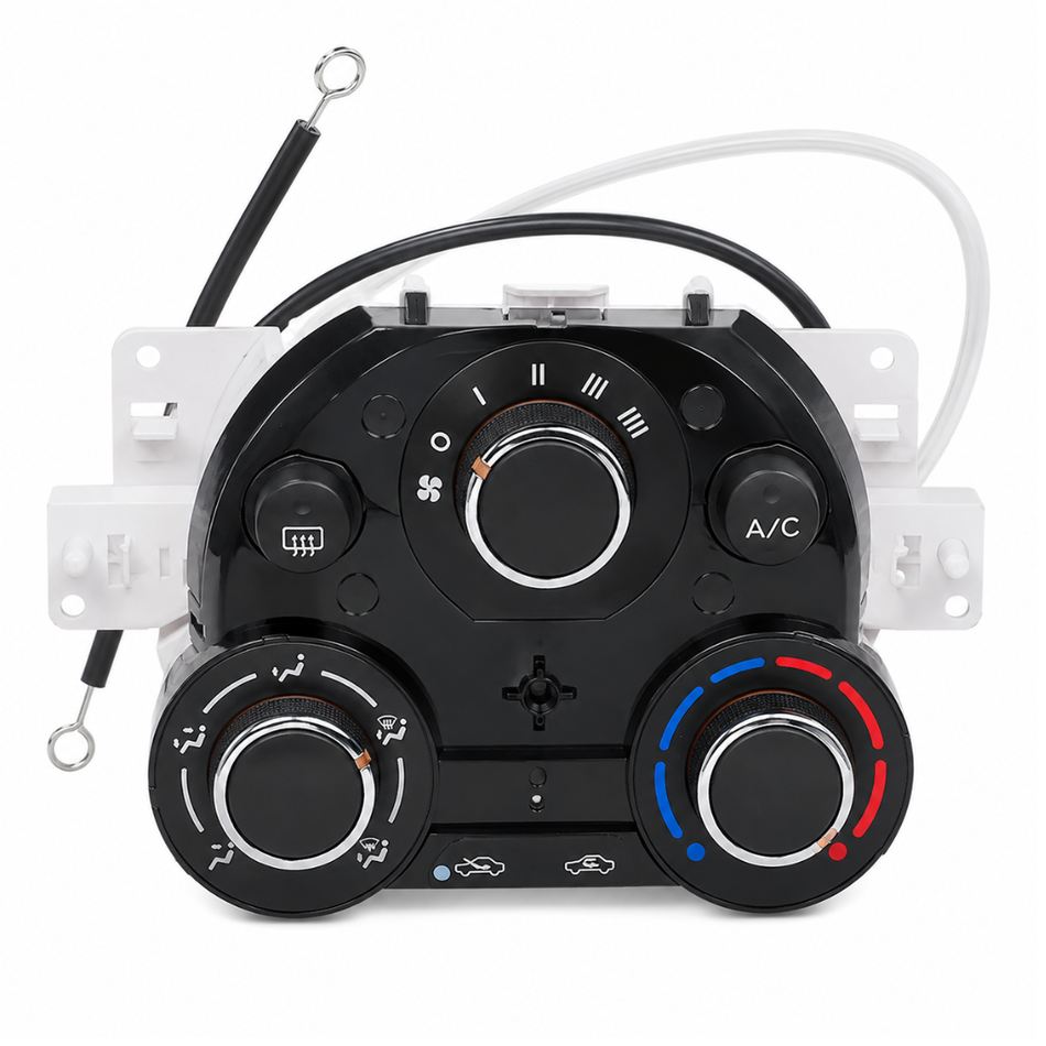 Air Conditioning Control Panel