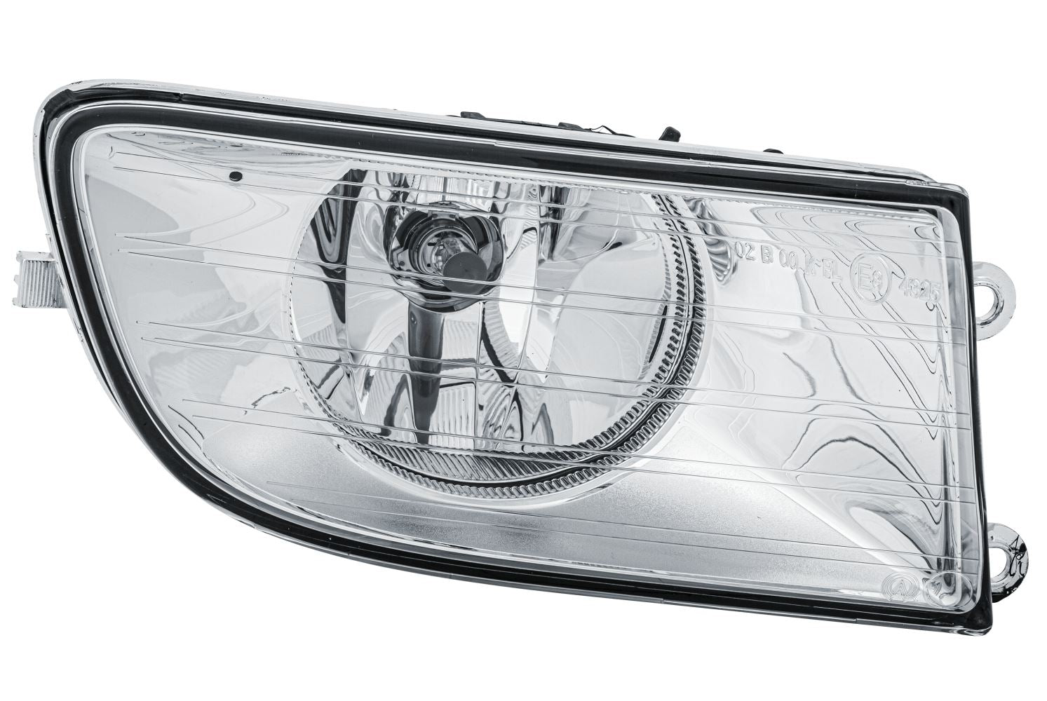Hella Right Front Fog Light for Skoda, OEM quality, OEM 1Z0 941 700 A, MPN 1N0 354 017-041