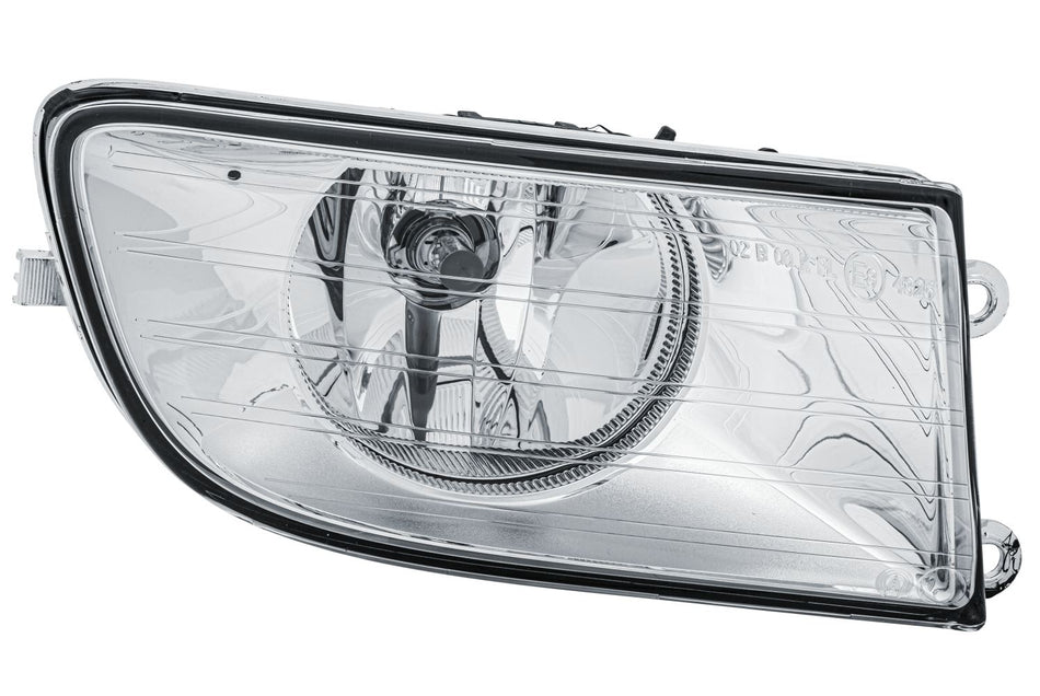 Hella Right Front Fog Light for Skoda, OEM quality, OEM 1Z0 941 700 A, MPN 1N0 354 017-041