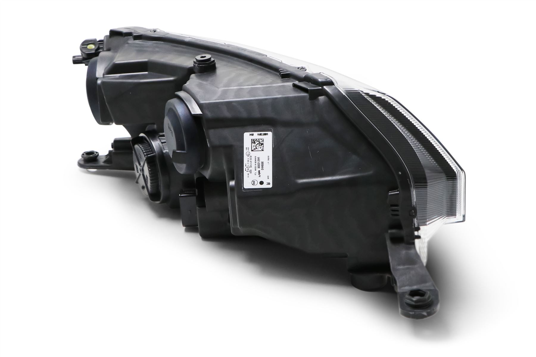 Skoda Rapid Left Headlight, Valeo OEM, OEM 5JC041015 - View 6