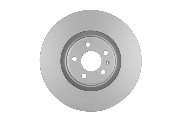AUDI A6 Allroad C7 Brake Disc, Hella OEM, OEM 4G0615301AC, MPN 8DD 355 126-691