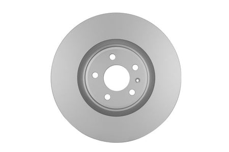 AUDI A6 Allroad C7 Brake Disc, Hella OEM, OEM 4G0615301AC, MPN 8DD 355 126-691