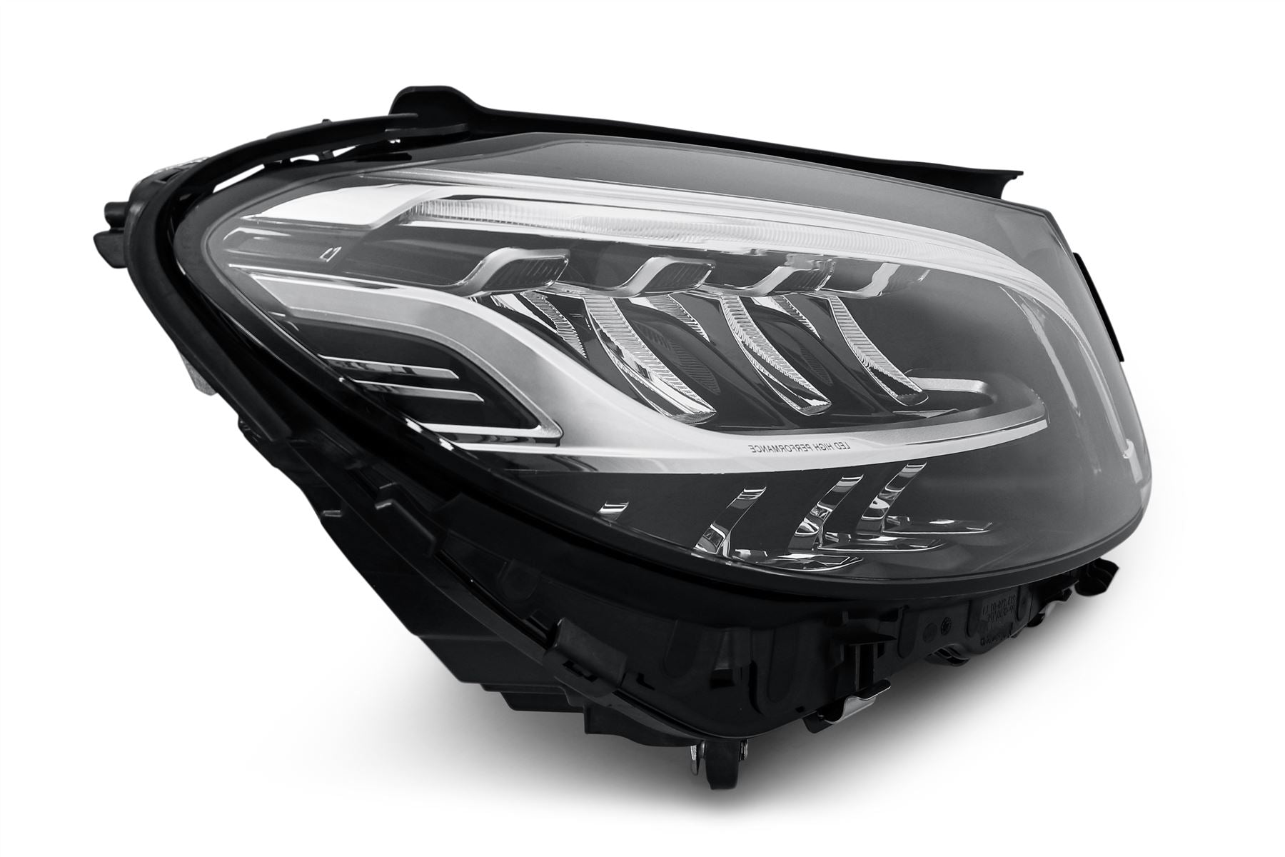Mercedes-Benz C-Class W205 Right Headlight, Hella OEM, OEM A2059065604 - View 2
