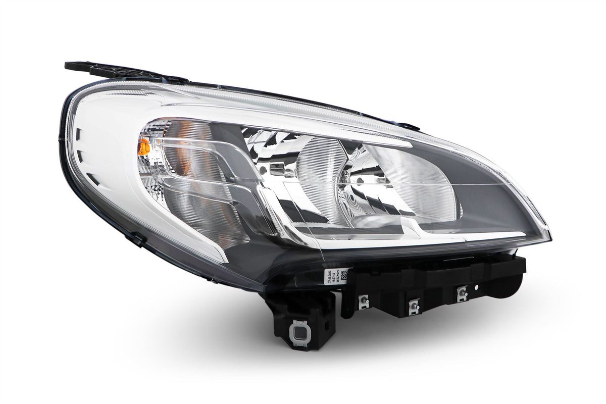 Fiat Doblo Right Headlight, Magneti Marelli OEM, OEM 51974245 - View 9
