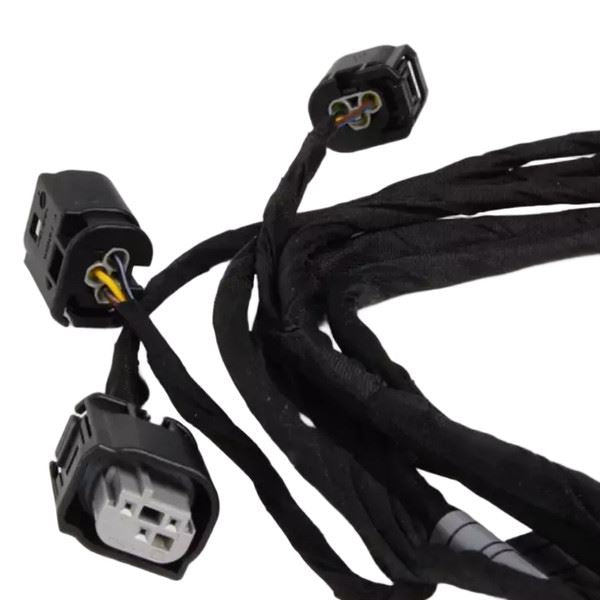 Bumper PDC Wiring Harness Front - for BMW - OEM 61126928362 | Eurowagens - View 4