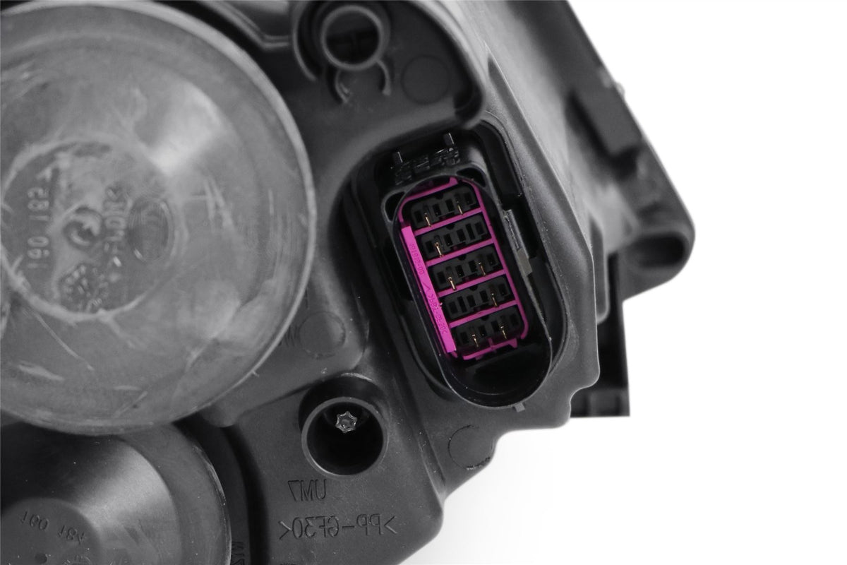 Hella Left Headlight for Volkswagen, OEM quality, OEM 6C2941005 - View 9