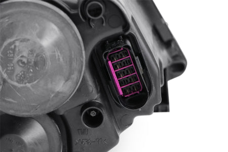 Hella Left Headlight for Volkswagen, OEM quality, OEM 6C2941005 - View 9