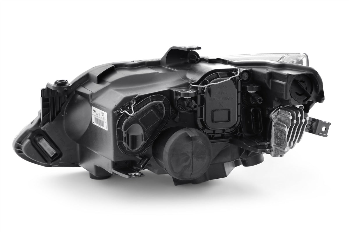 Seat Ibiza Right Headlight, Valeo OEM, OEM 6J2941006K - View 4