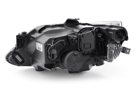 Seat Ibiza Right Headlight, Valeo OEM, OEM 6J2941006K - View 4