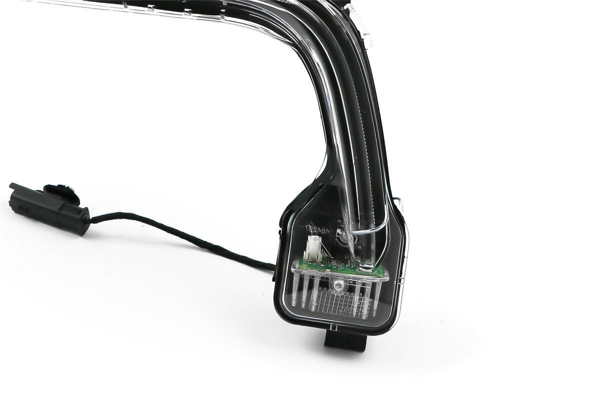 Citroen DS4 Right Daytime Running Light, Magneti Marelli OEM, OEM 6206T4 - View 5