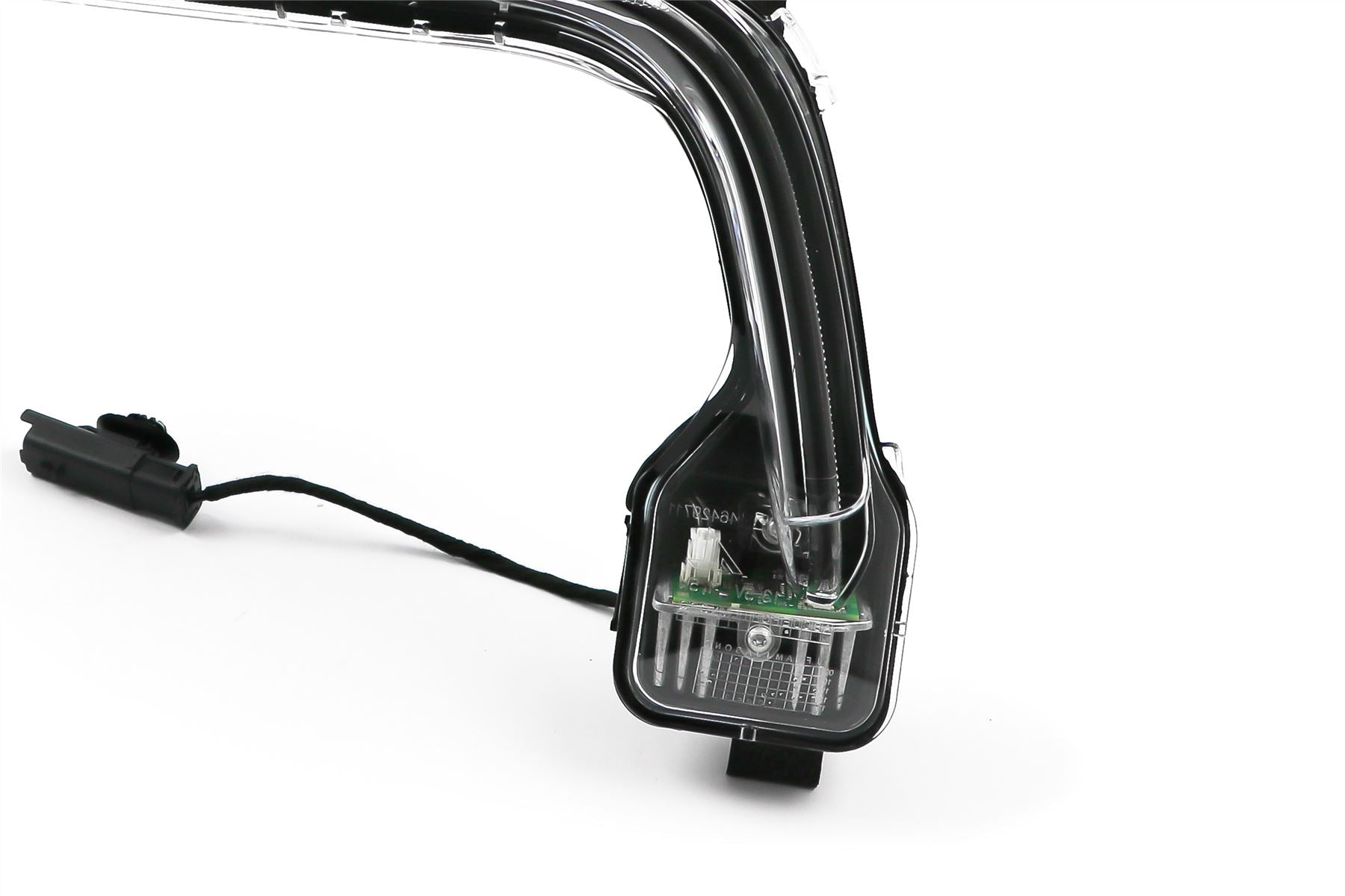 Citroen DS4 Right Daytime Running Light, Magneti Marelli OEM, OEM 6206T4 - View 5
