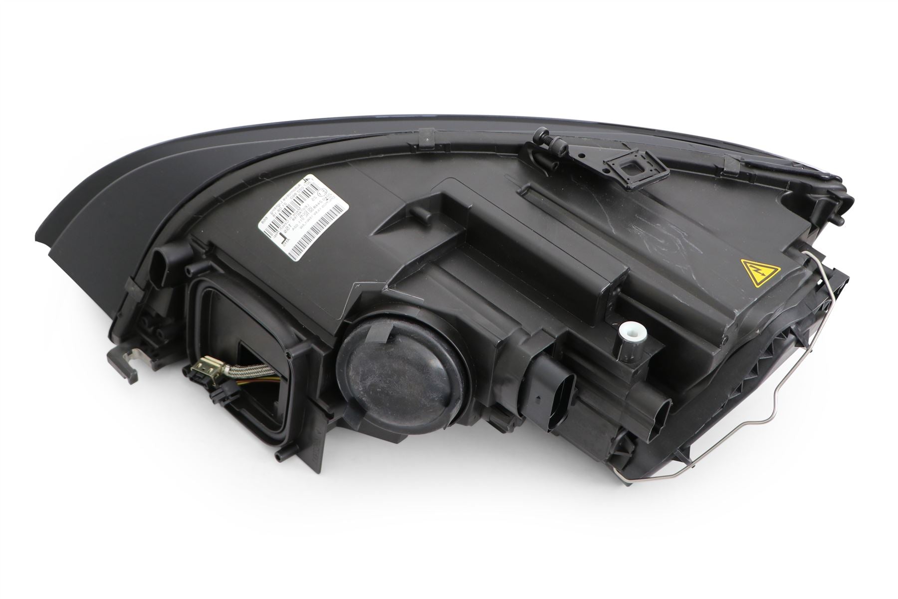 Audi TT Right Headlight, Magneti Marelli OEM, OEM 8J0941030AD - View 10
