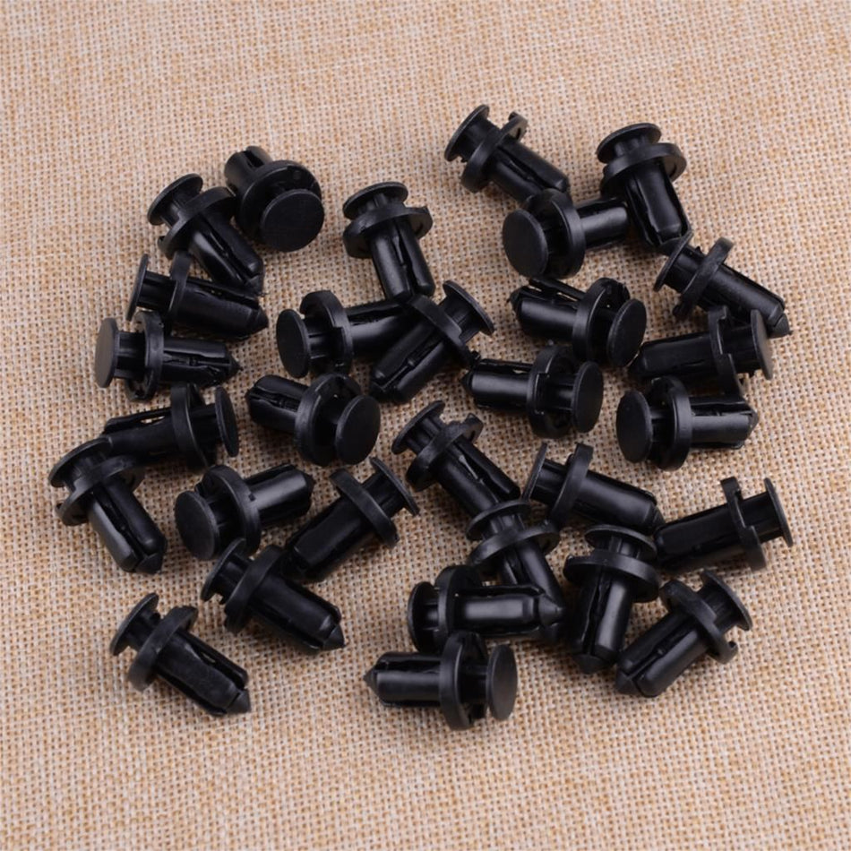Bumper Trim Clip - for Nissan - OEM 0155309241 | Eurowagens