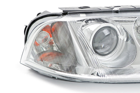 Volkswagen Passat Right Headlight, Hella OEM, OEM 3B0941016 - View 9