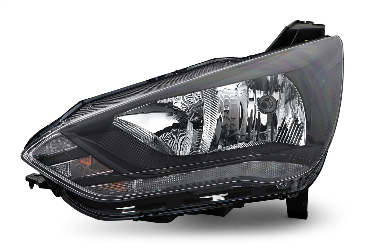 Ford C-Max Left Headlight, Valeo OEM, OEM 2241889 - View 2
