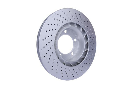 Hella Brake Disc for Porsche, OEM quality, OEM 99735140100 - View 4