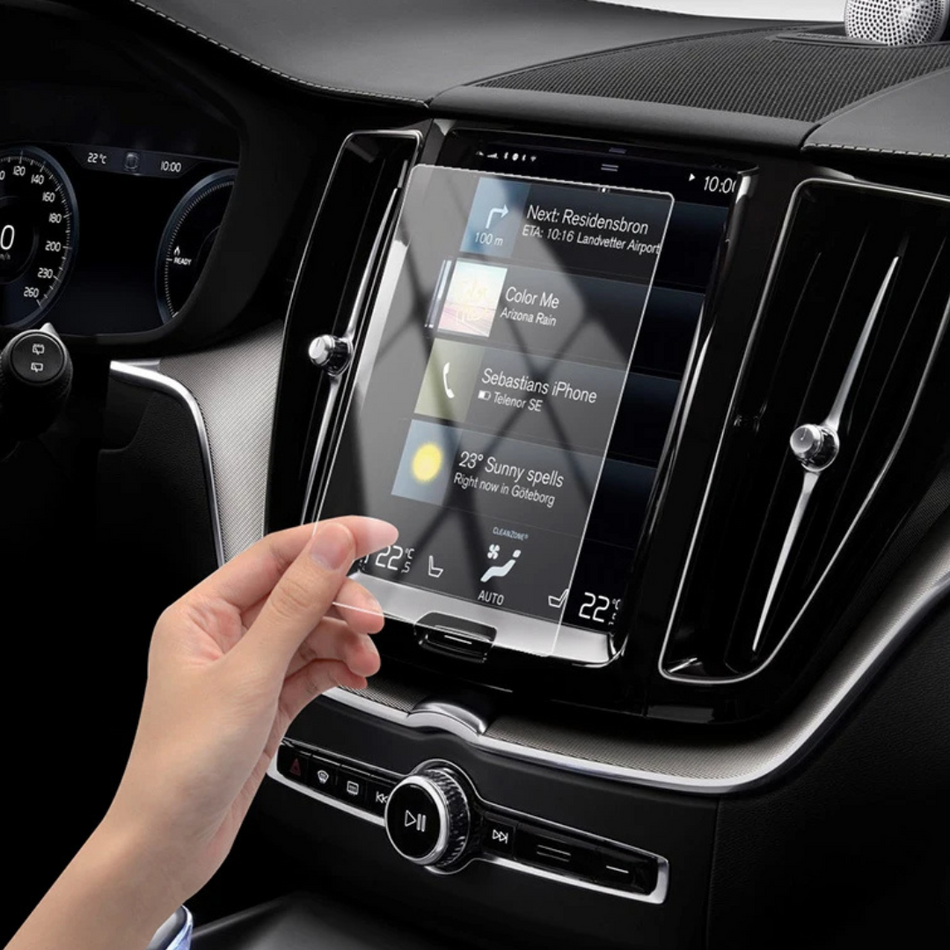 Armrest Tempered Glass Cover - for Volvo | Eurowagens - View 7