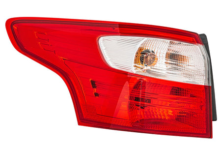 Hella LED Left Rear Light for Ford, OEM quality, OEM 1 708 840