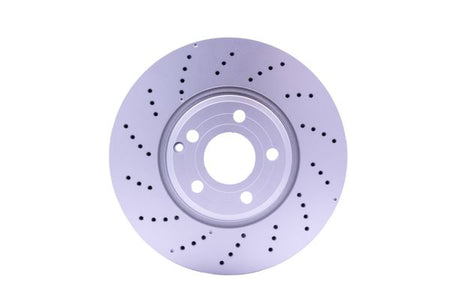 Mercedes-Benz CLS Brake Disc, Hella OEM, OEM 0004211812, MPN 8DD 355 122-911