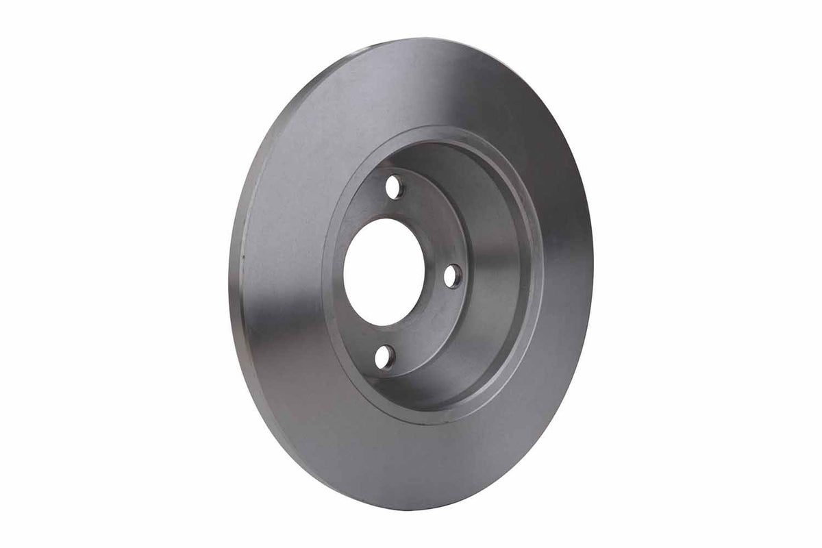 AUDI 80 B4 Saloon Brake Disc, Hella OEM, OEM 8A0615301 - View 4