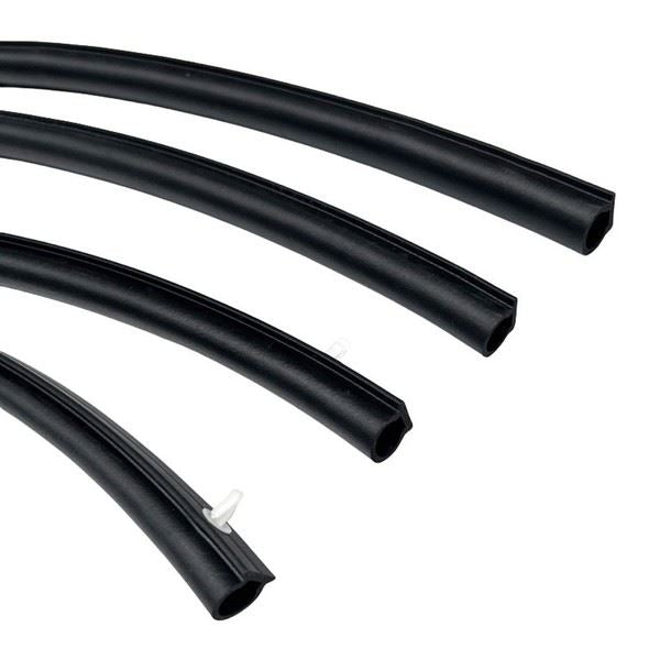 Bonnet Weatherstrip Seal - for Mitsubishi - OEM MR437091 | Eurowagens - View 4