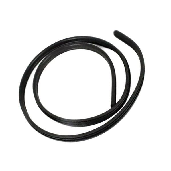 Door Weatherstrip Seal Front Left - for Jeep - OEM 5074643AH | Eurowagens - View 2