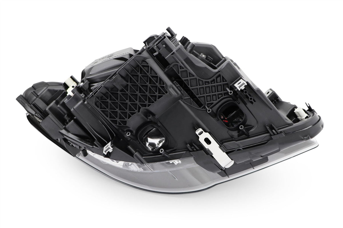 Hella Bi-Xenon LED DRL Left Headlight for BMW, OEM quality, OEM 63117343913 - View 12
