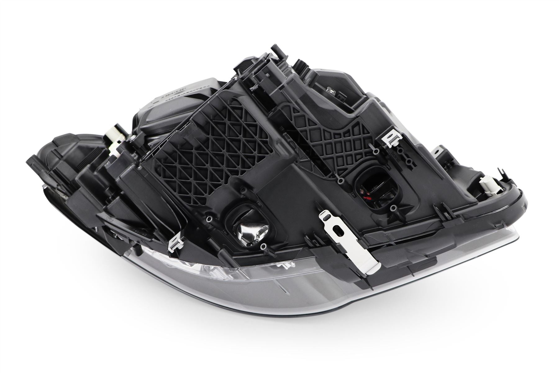 Hella Bi-Xenon LED DRL Left Headlight for BMW, OEM quality, OEM 63117343913 - View 12