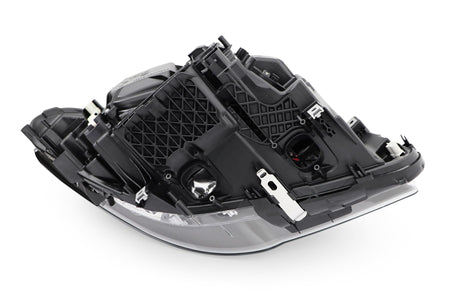 Hella Bi-Xenon LED DRL Left Headlight for BMW, OEM quality, OEM 63117343913 - View 12