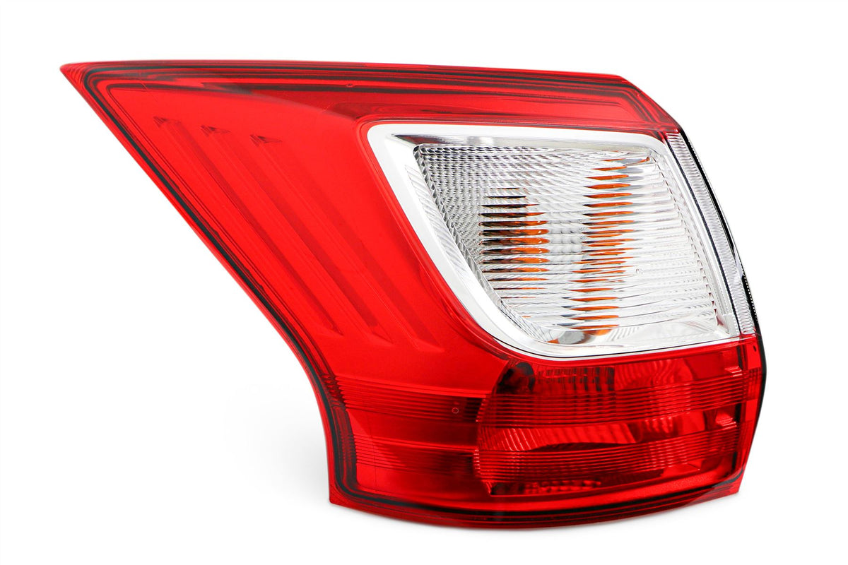 Ford Grand C-Max Left Rear Light, Valeo OEM, OEM 1686891 - View 7
