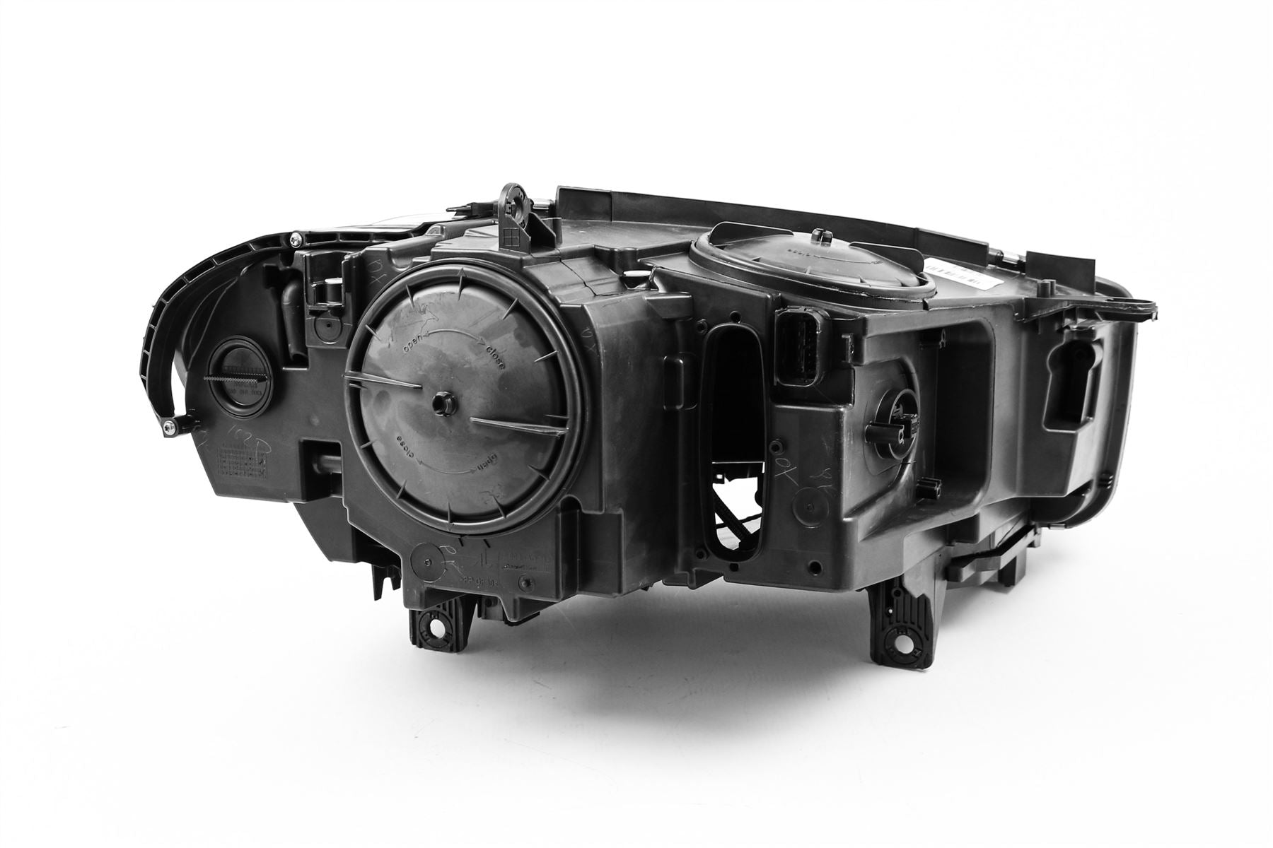 Magneti Marelli Bi-Xenon AFS LED DRL Right Headlight for BMW, OEM quality, OEM 63117317108 - View 7