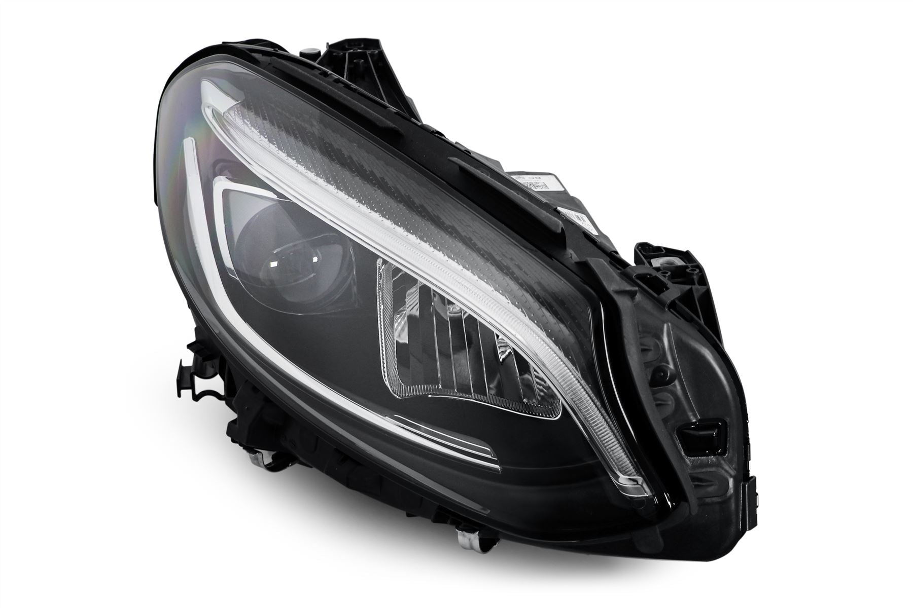 Mercedes-Benz B-Class Right Headlight, Magneti Marelli OEM, OEM A2469061001 - View 3