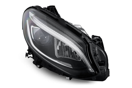 Mercedes-Benz B-Class Right Headlight, Magneti Marelli OEM, OEM A2469061001 - View 3