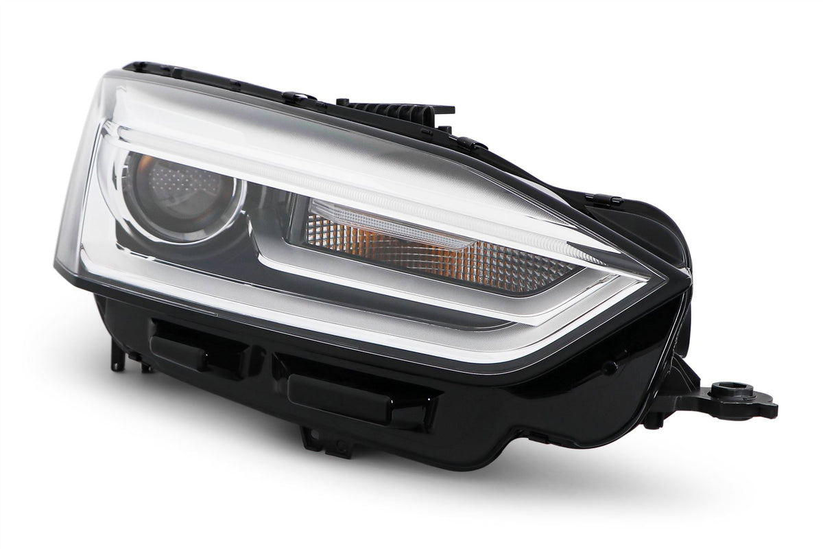 Audi A5 Right Headlight, Magneti Marelli OEM, OEM 8W6941006A - View 9