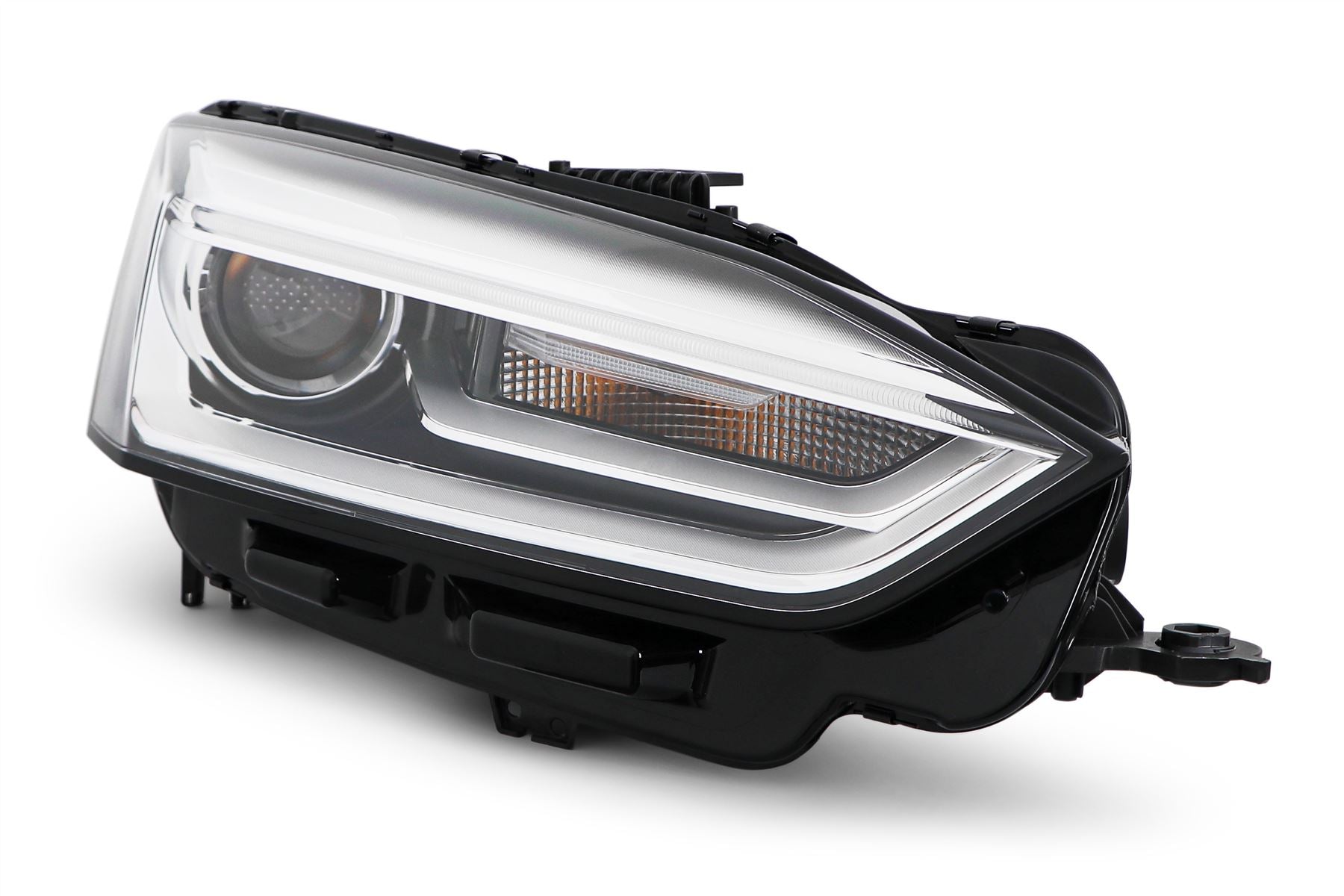 Audi A5 Right Headlight, Magneti Marelli OEM, OEM 8W6941006A - View 9