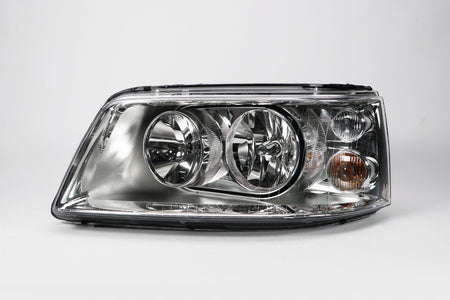 Volkswagen Transporter T5, Caravelle Right Headlight, Magneti Marelli OEM, OEM 7H2941016, MPN MHL5402