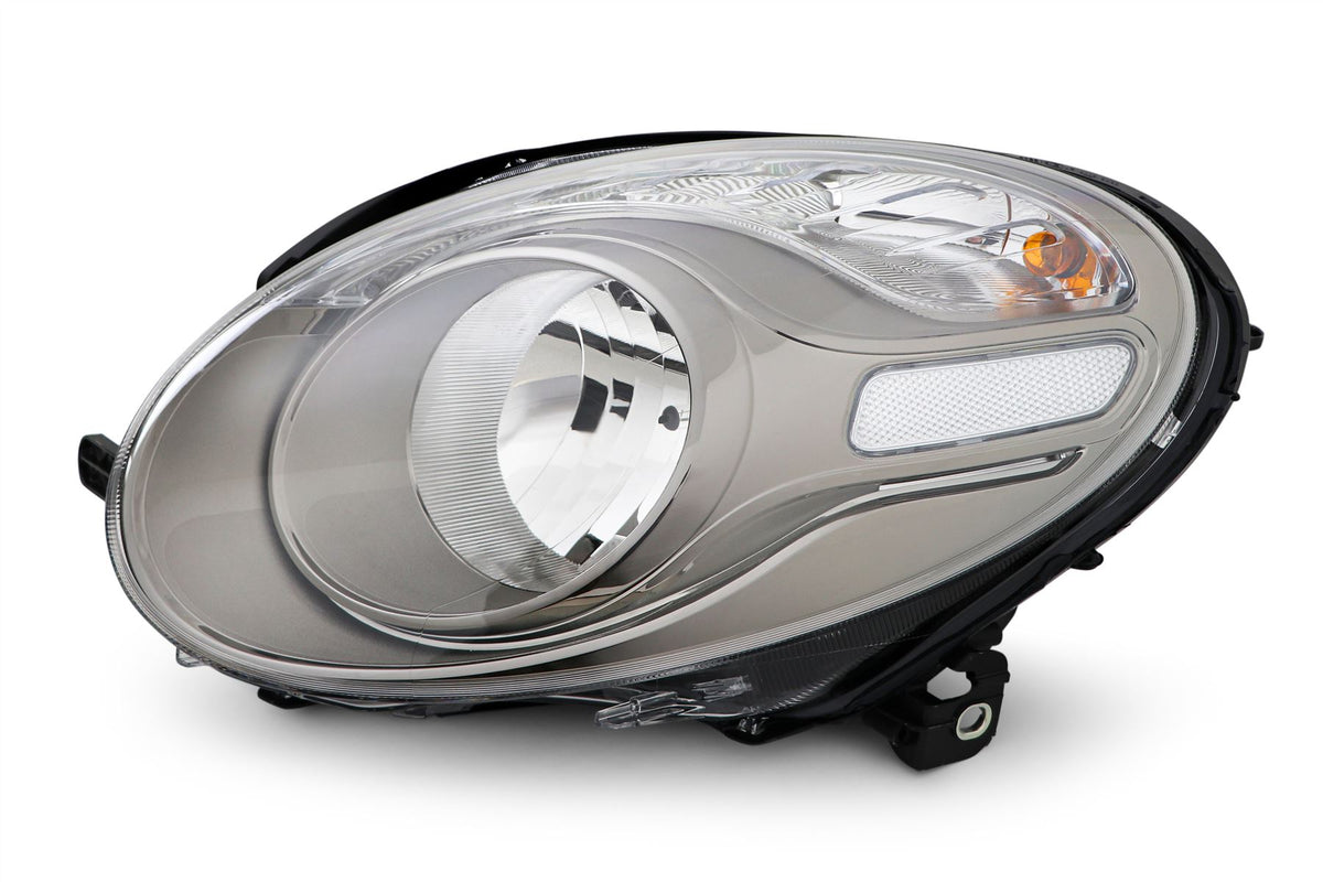 Fiat 500L Left Headlight, Magneti Marelli OEM, OEM 52089197 - View 10