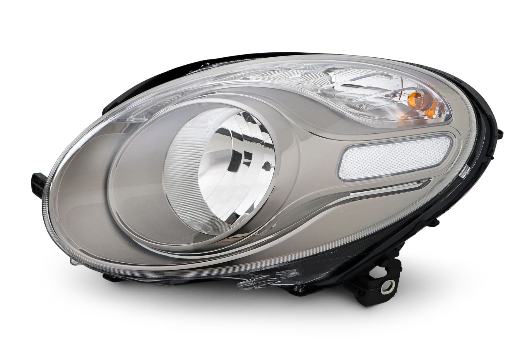 Fiat 500L Left Headlight, Magneti Marelli OEM, OEM 52089197 - View 10
