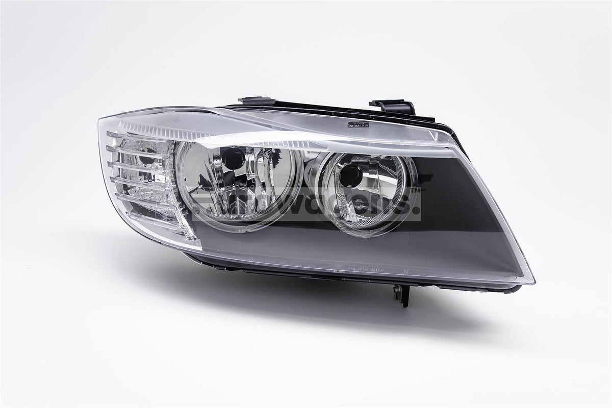 BMW 3 Series E90/91 Right Headlight, Valeo OEM, OEM 63117202574, MPN 44274
