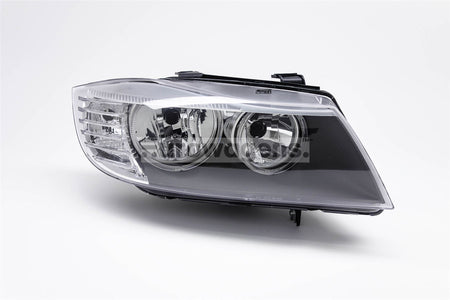 BMW 3 Series E90/91 Right Headlight, Valeo OEM, OEM 63117202574, MPN 44274