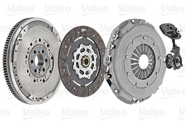 Valeo Clutch Kit for Fiat, OEM quality, OEM 55185864 - View 5