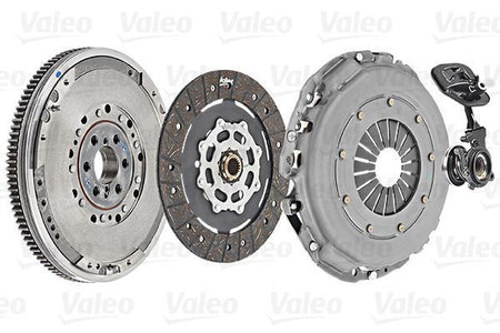 Valeo Clutch Kit for Fiat, OEM quality, OEM 55185864 - View 5