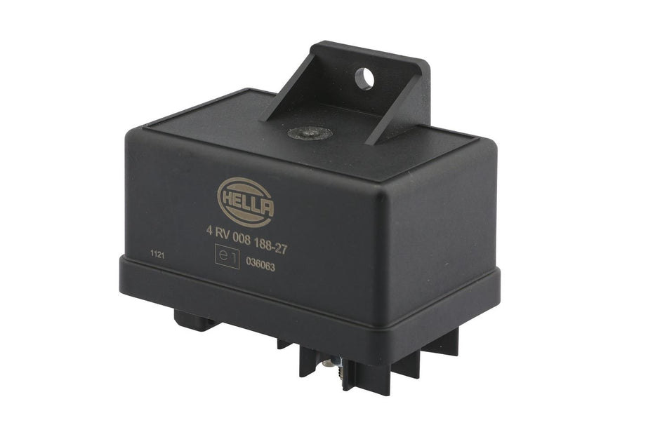 Hella Relay for Peugeot, OEM quality, OEM 5350642357, MPN 4RV 008 188-271
