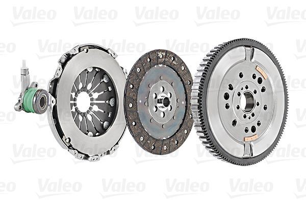 Valeo Clutch Kit for Renault, OEM quality, OEM 123109410R - View 3