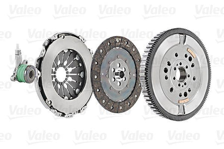 Valeo Clutch Kit for Renault, OEM quality, OEM 123109410R - View 3