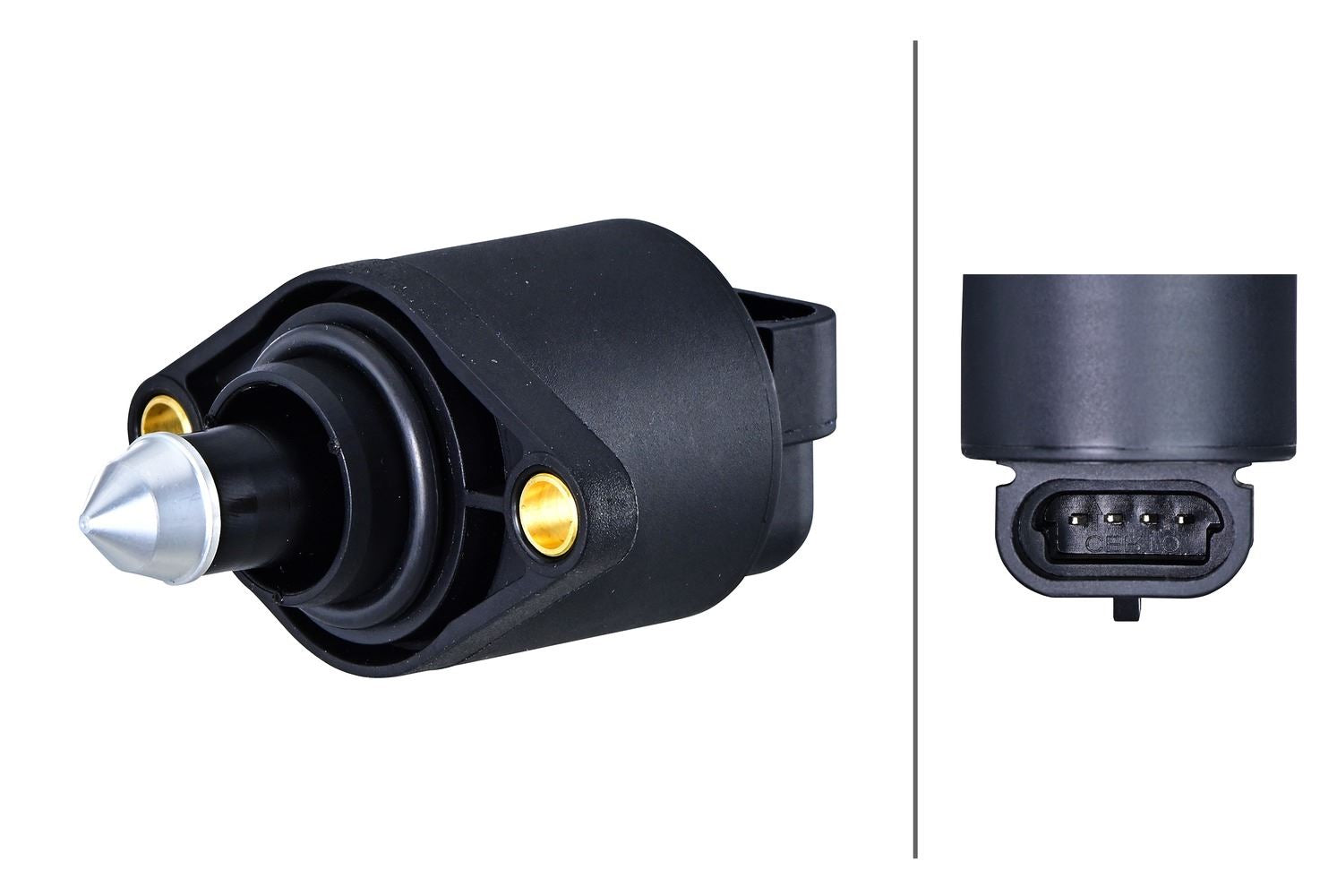 Hella Actuator for Renault, OEM quality, OEM 7701047909 - View 3
