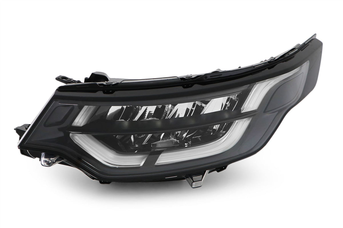 Land Rover Discovery Headlight Cover, Valeo OEM, OEM LR085642 - View 5