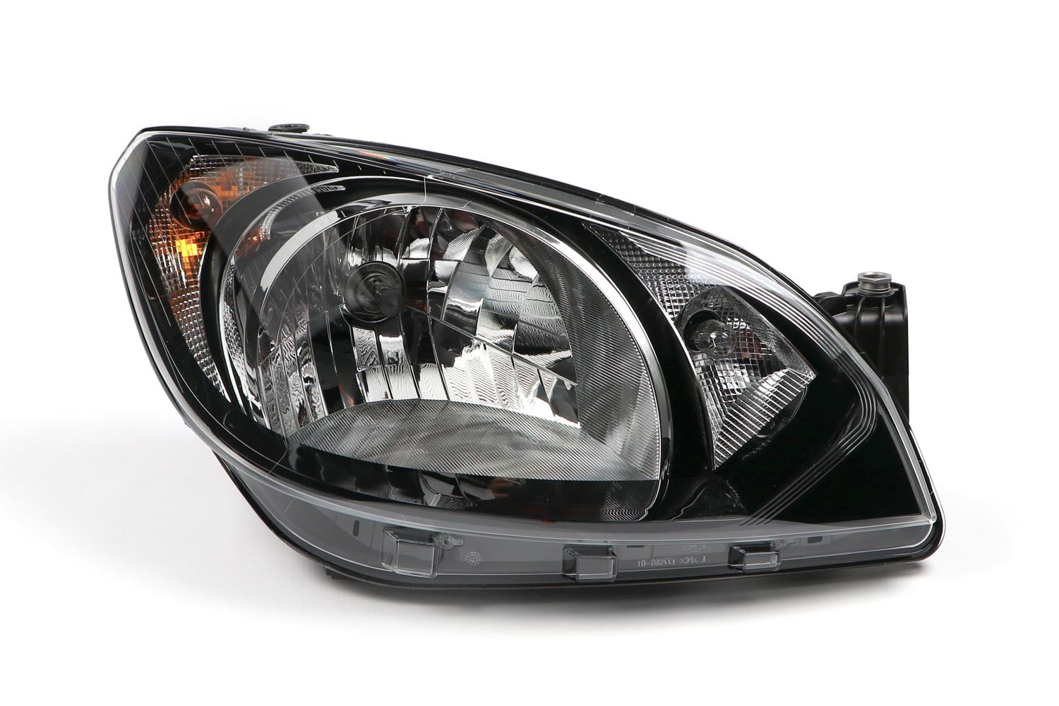 Skoda Citigo Right Headlight, Hella OEM, OEM 1ST941016E, MPN 1LJ 010 672-041