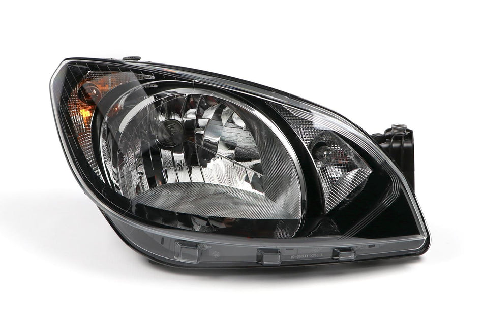Skoda Citigo Right Headlight, Hella OEM, OEM 1ST941016E, MPN 1LJ 010 672-041