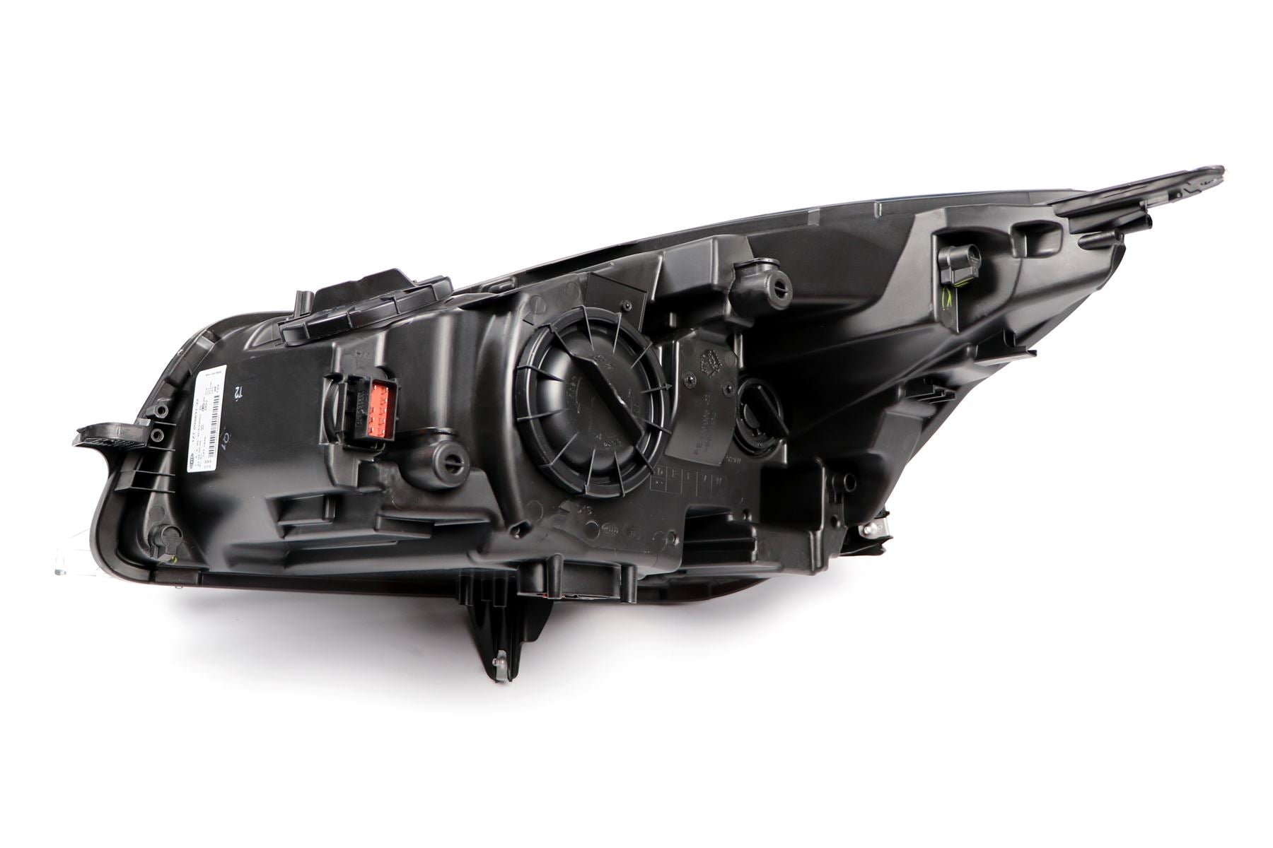 Hella Bi-Xenon AFS LED DRL Right Headlight for Vauxhall & Buick, OEM quality, OEM 13278002 - View 3